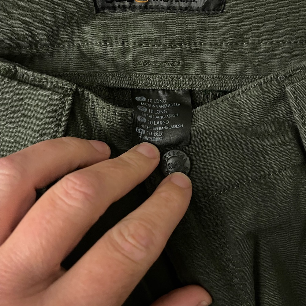 5.11 Tactical Women’s Stryke Pants 10L